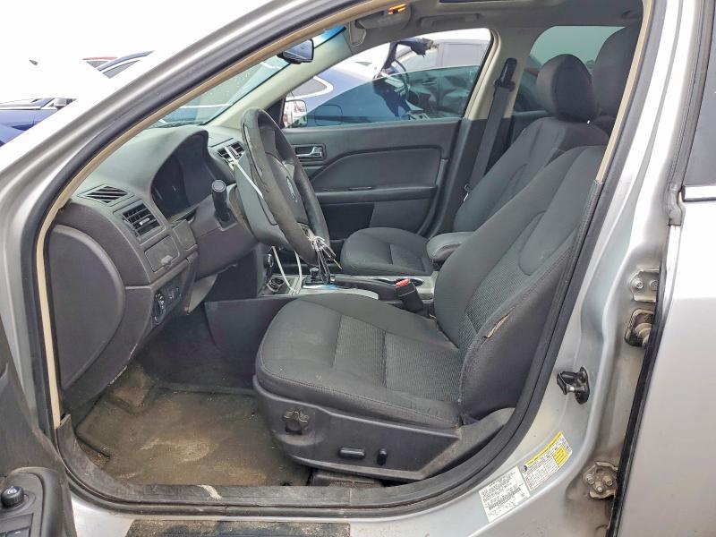 2011 Ford Fusion se