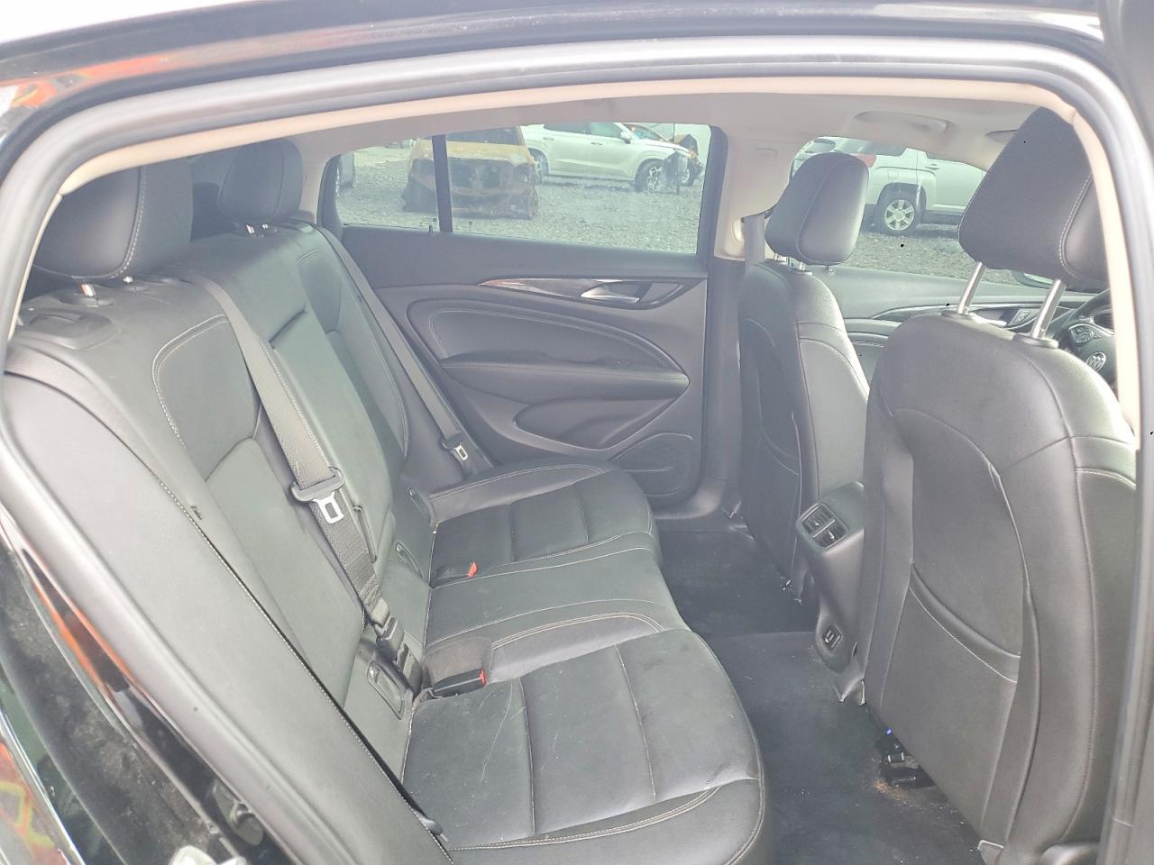 2018 Buick Regal Essence