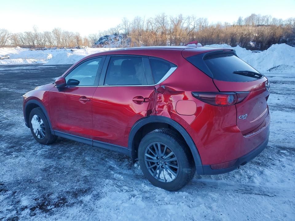 2021 Mazda Cx-5 Touring