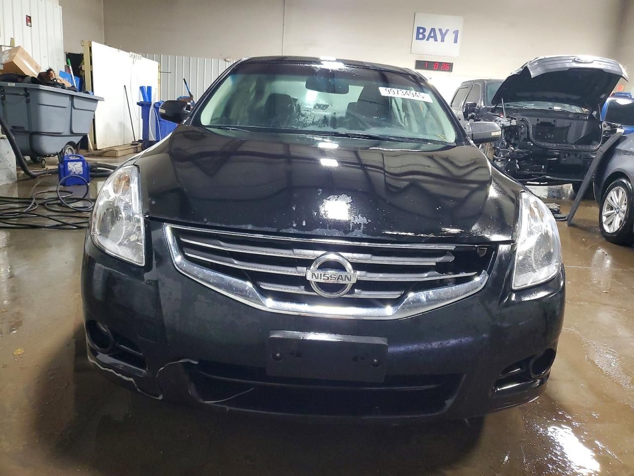 2012 Nissan Altima Base
