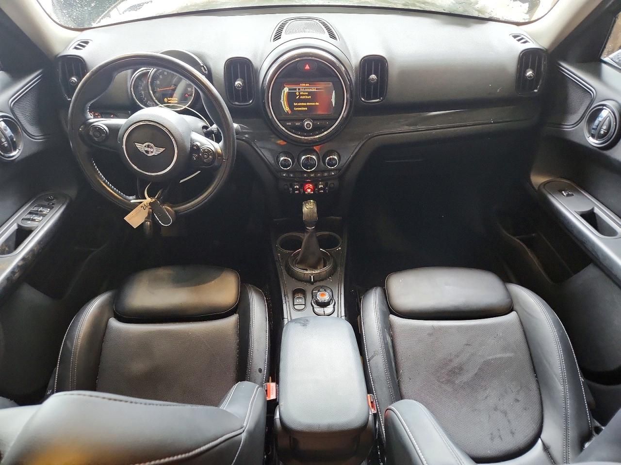 2017 Mini Cooper Countryman All4