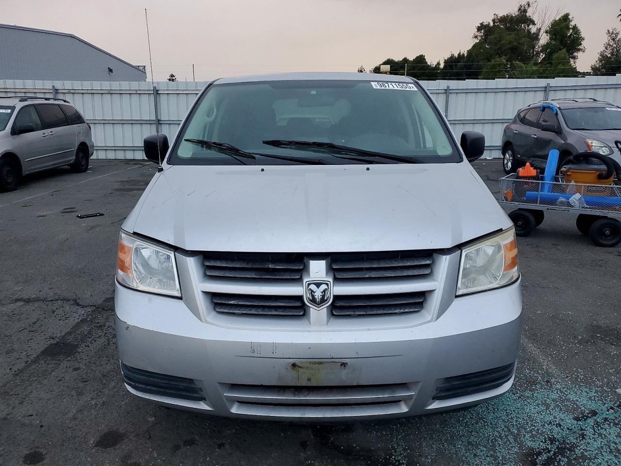 2008 Dodge Grand Caravan se