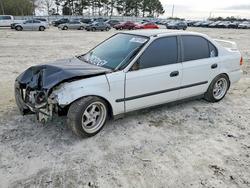 Honda Civic salvage cars for sale: 1997 Honda Civic lx