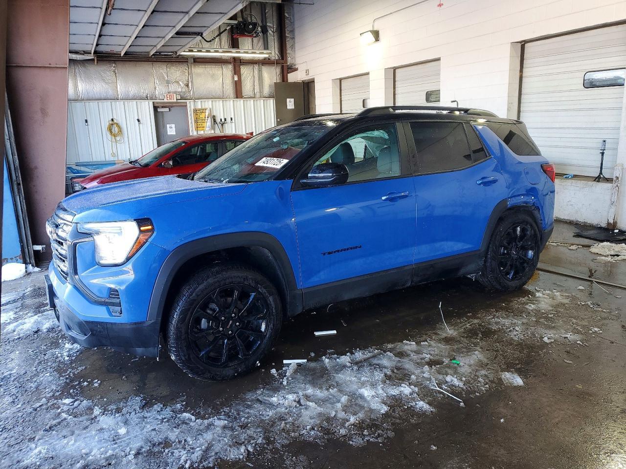 2025 GMC Terrain Elevation