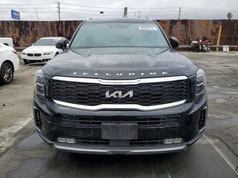 2022 KIA Telluride sx