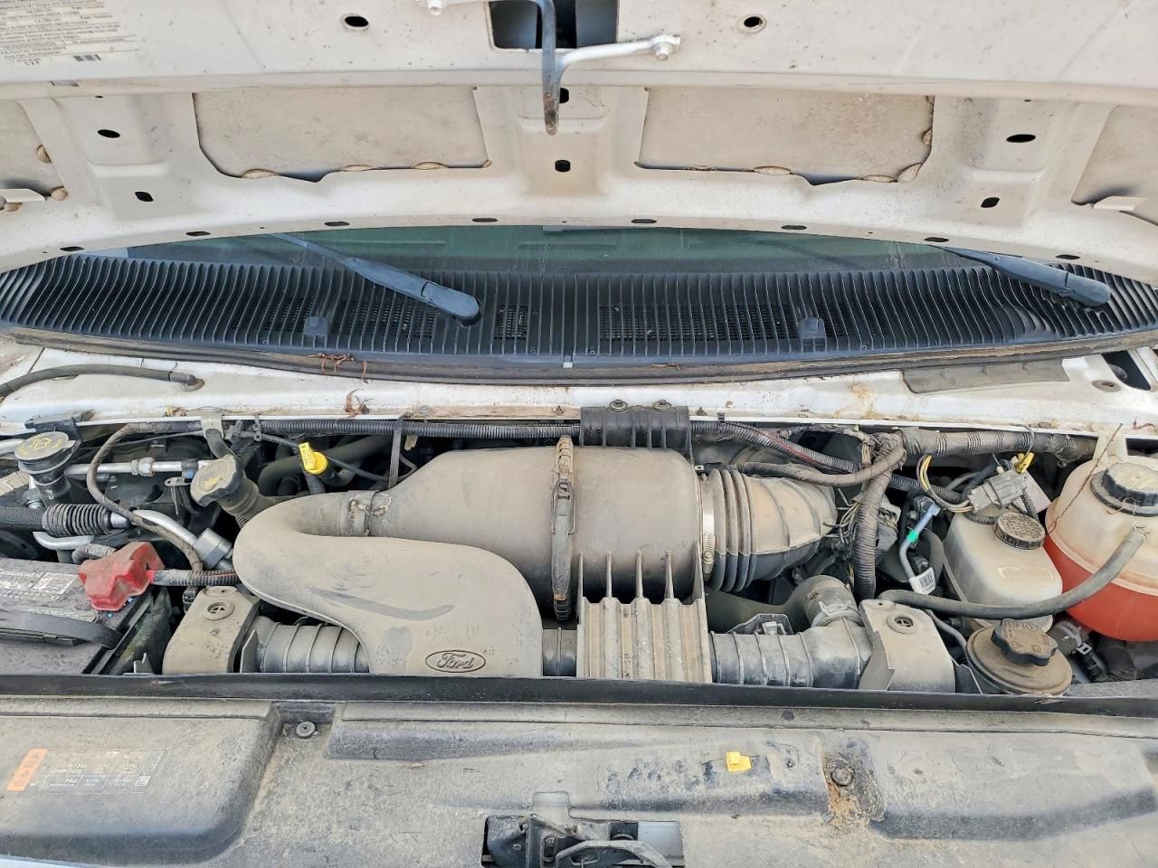 2018 Thor 2018 Ford Econoline E450 Super Duty Cutaway Van