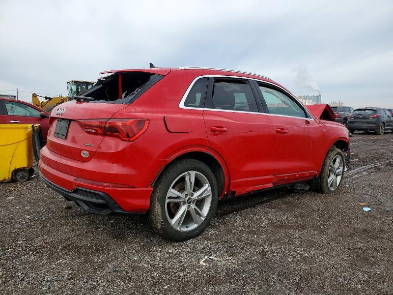 2021 Audi Q3 Premium Plus s Line 45