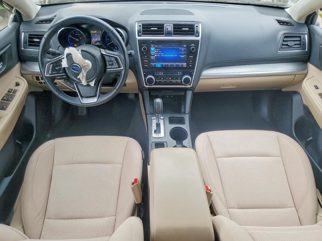 2018 Subaru Outback 2.5i Premium