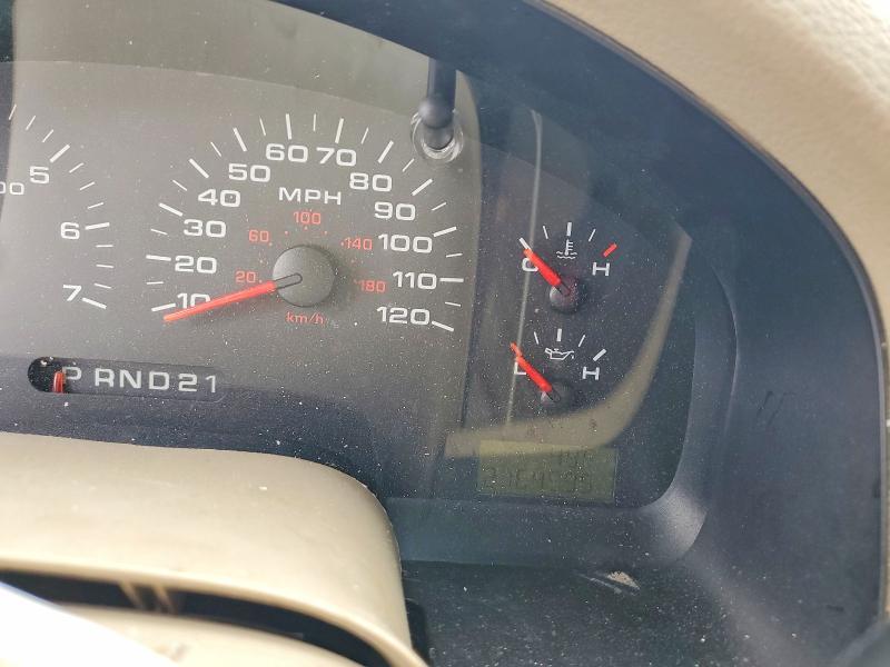 2008 Ford F150 Supercrew