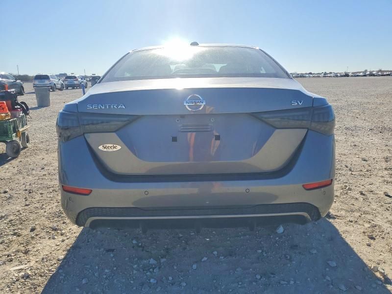 2023 Nissan Sentra sv