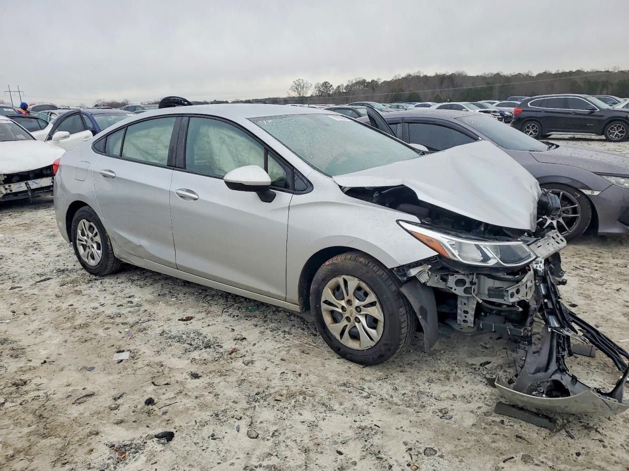 2019 Chevrolet Cruze ls