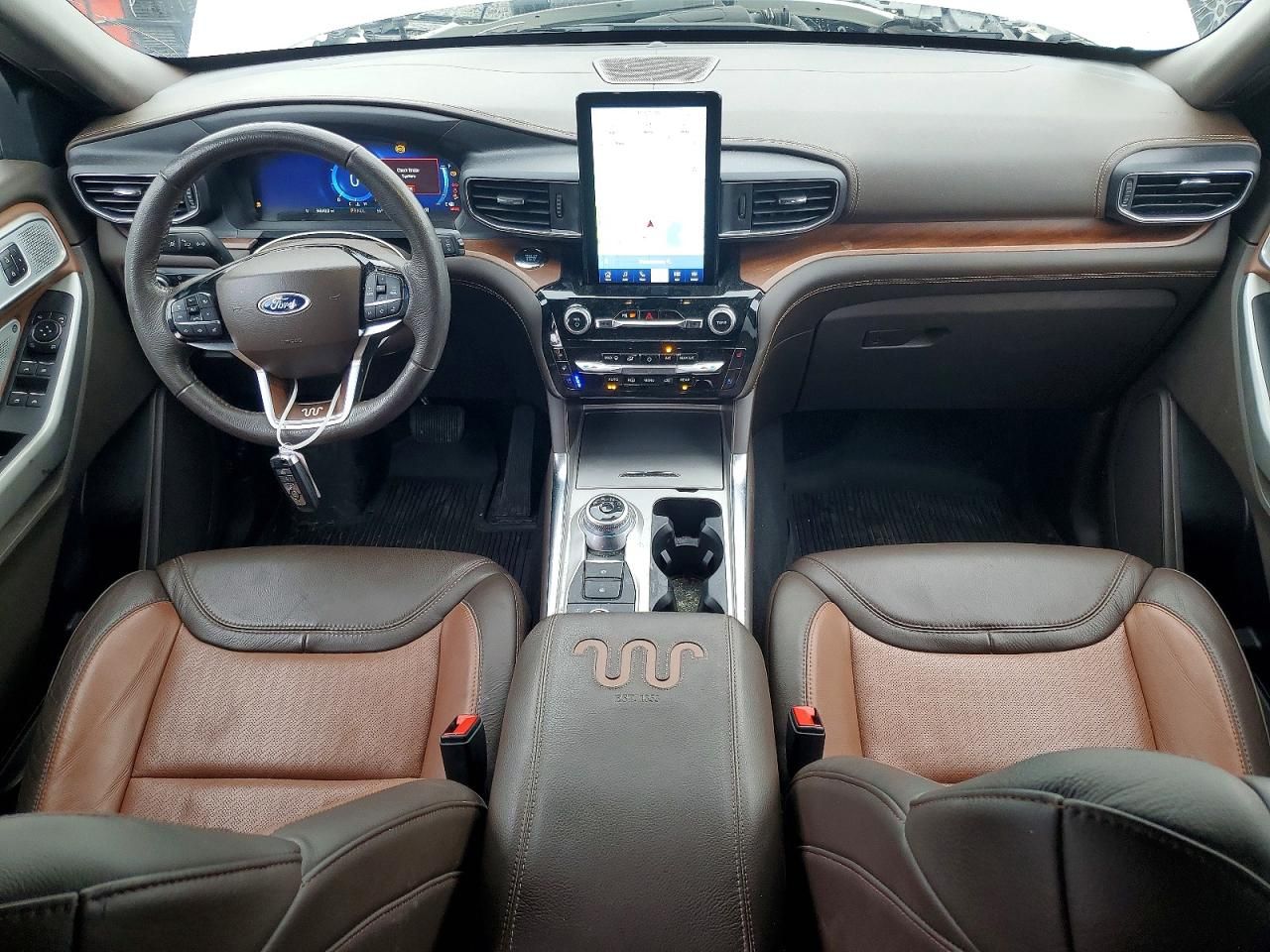 2023 Ford Explorer King Ranch