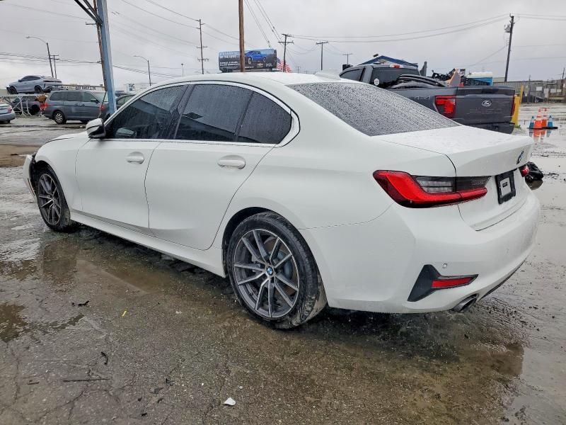 2021 BMW 330i