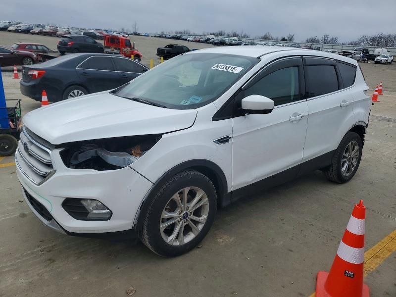 2019 Ford Escape se