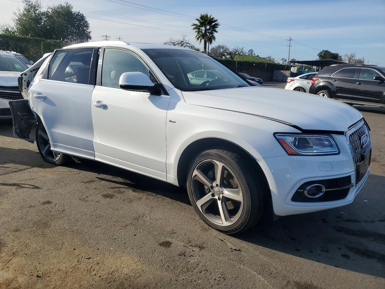 2017 Audi Q5 Premium Plus S-line