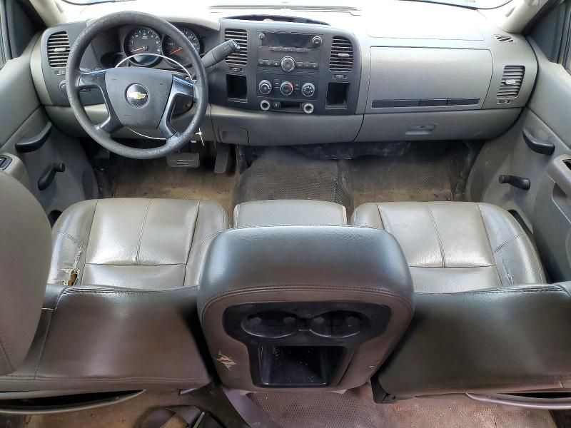 2011 Chevrolet Silverado C1500
