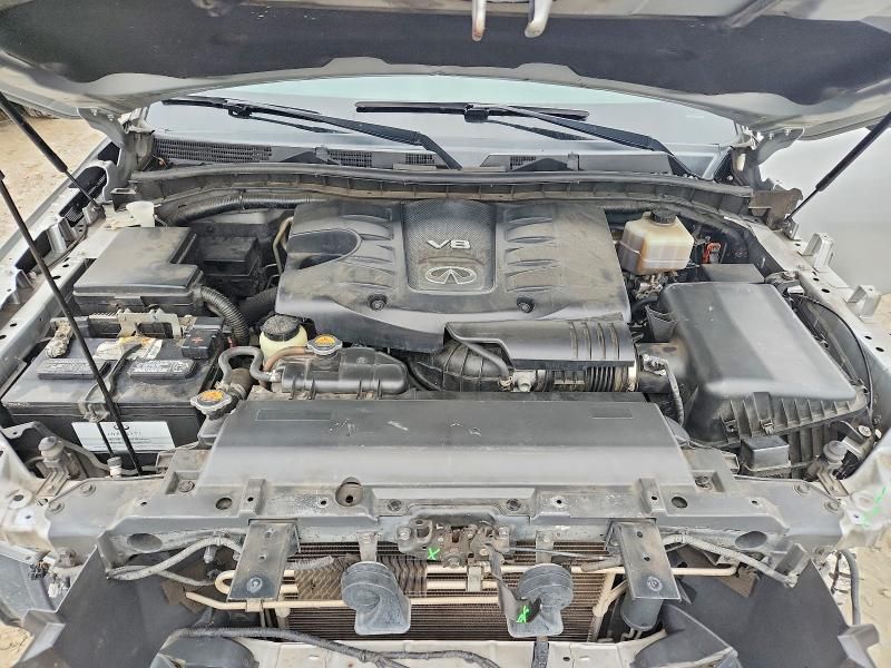 2018 Infiniti Qx80 Base