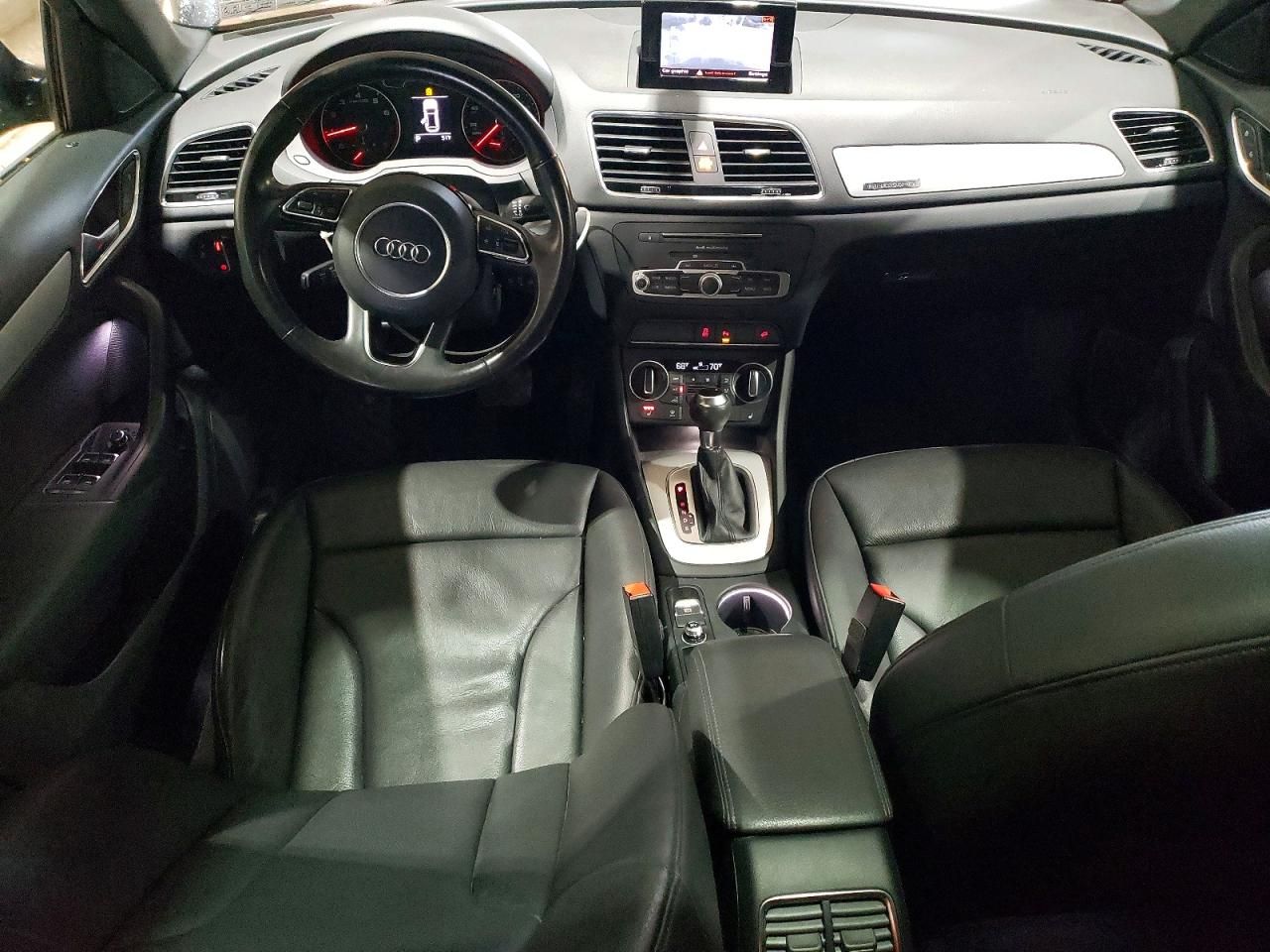 2017 Audi Q3 Premium