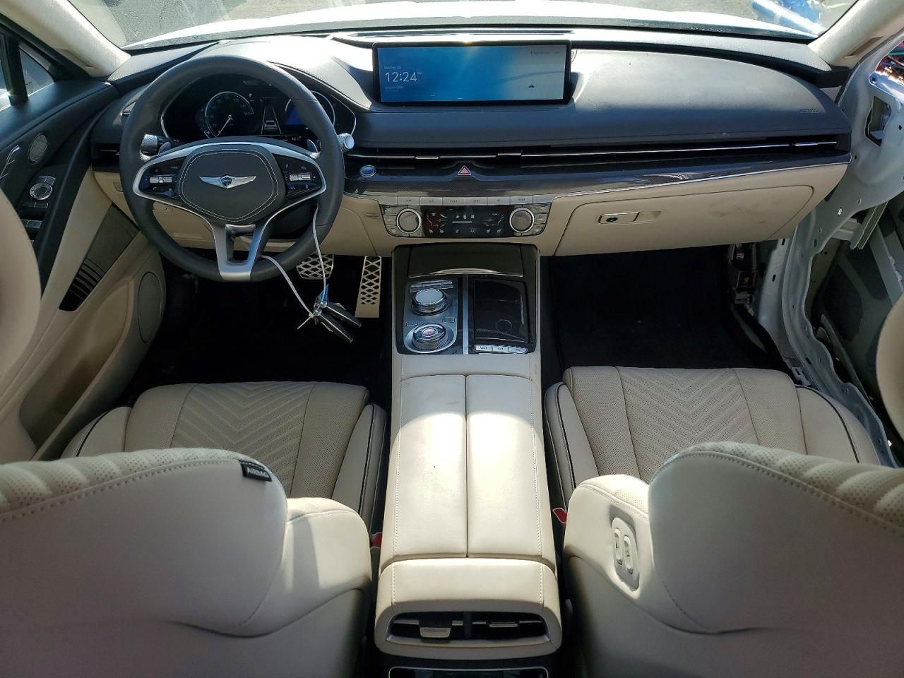 2024 Genesis G80 Sport