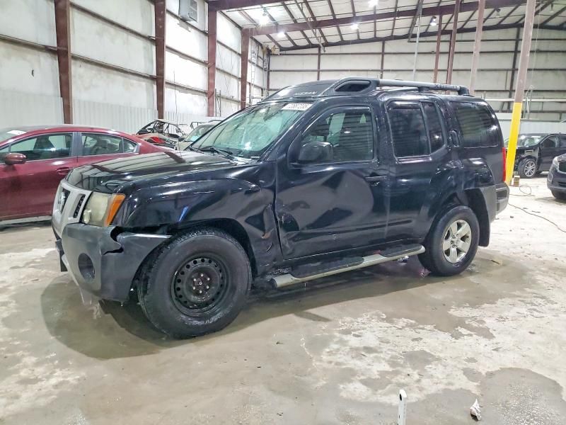 2009 Nissan Xterra