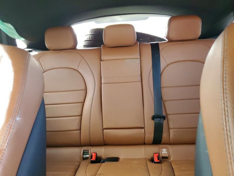 2023 Mercedes-Benz Glc Coupe 300 4matic