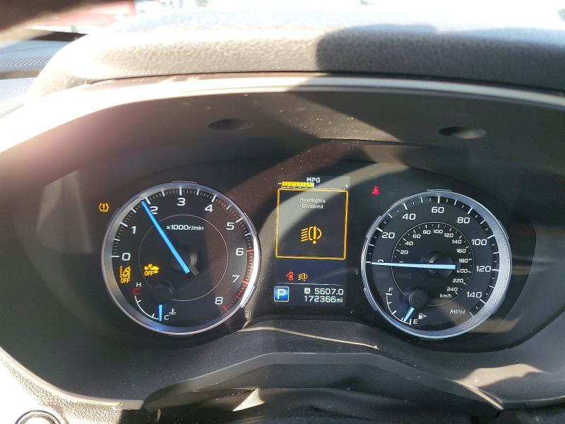 2019 Subaru Ascent Limited