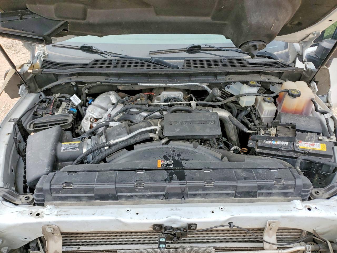 2024 Chevrolet Silverado K3500