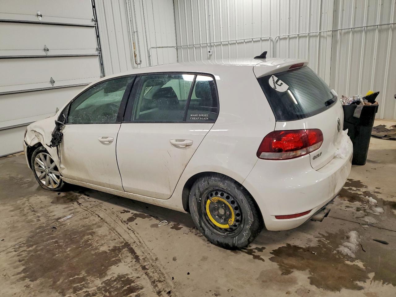 2011 Volkswagen Golf