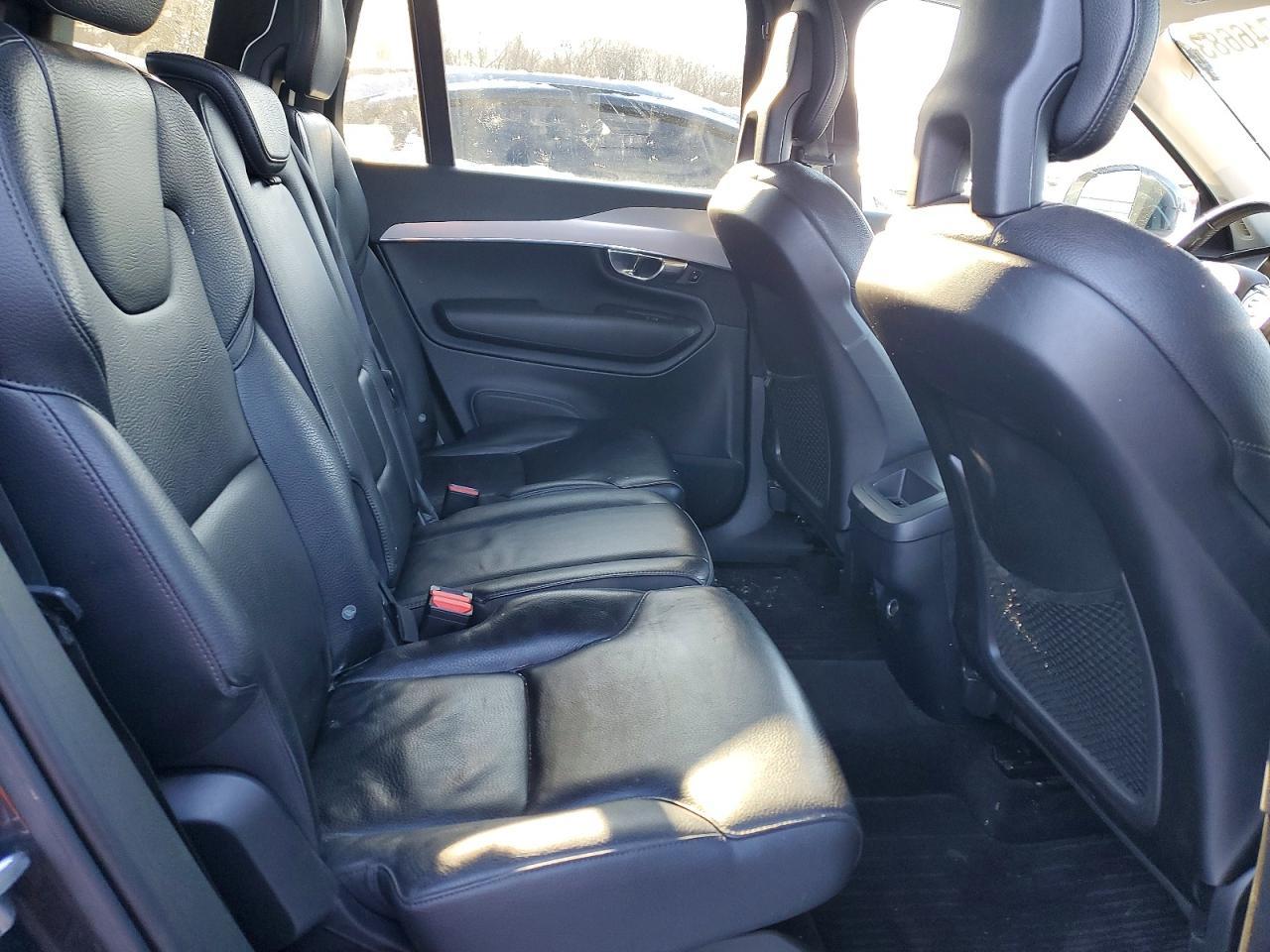 2017 Volvo Xc90 T5