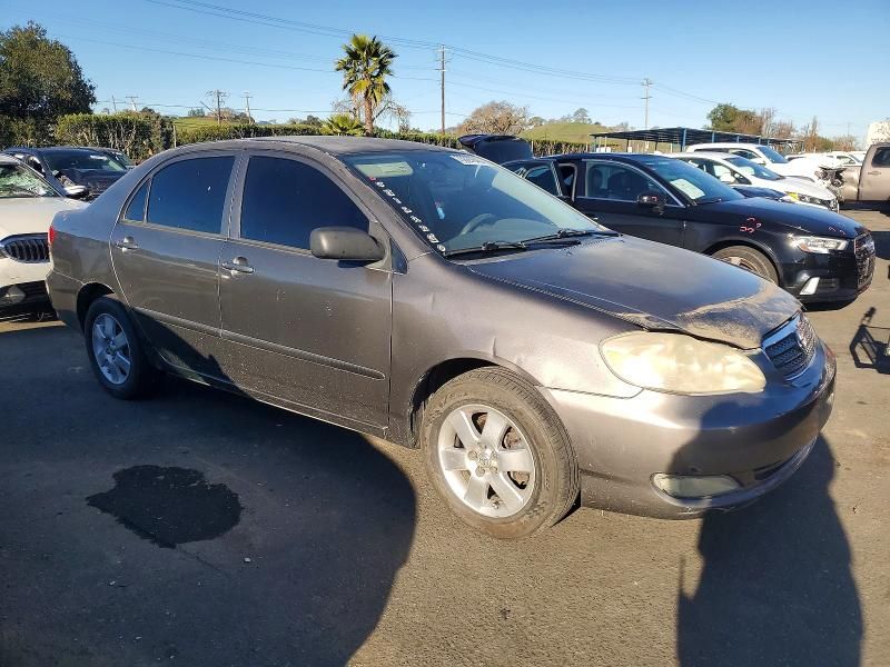 2008 Toyota Corolla ce