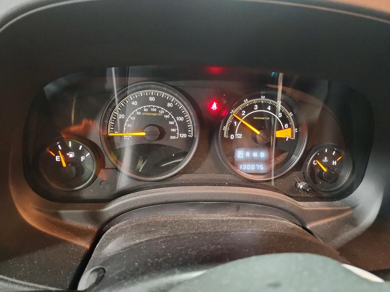 2017 Jeep Compass Sport