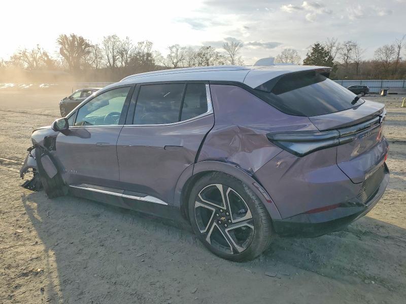 2025 Chevrolet Equinox lt