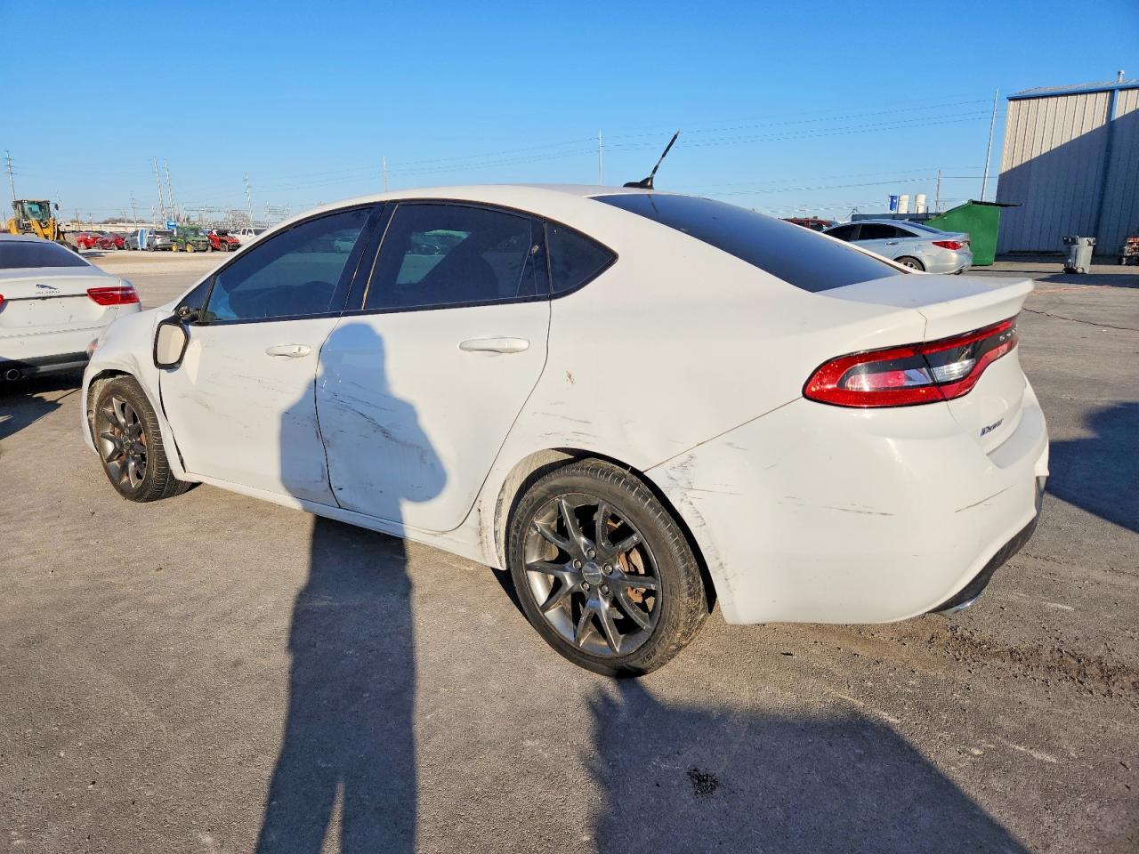 2013 Dodge Dart sxt
