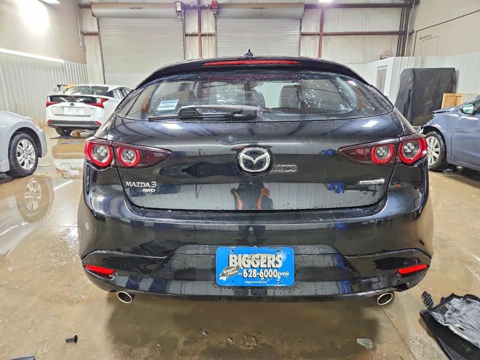 2019 Mazda 3 Preferred