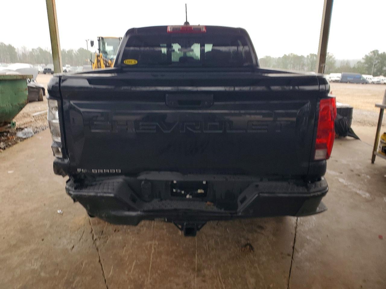 2025 Chevrolet Colorado Trail Boss