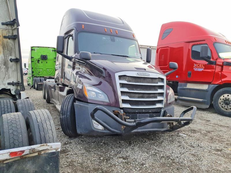 2020 Freigliner Cascadia 126