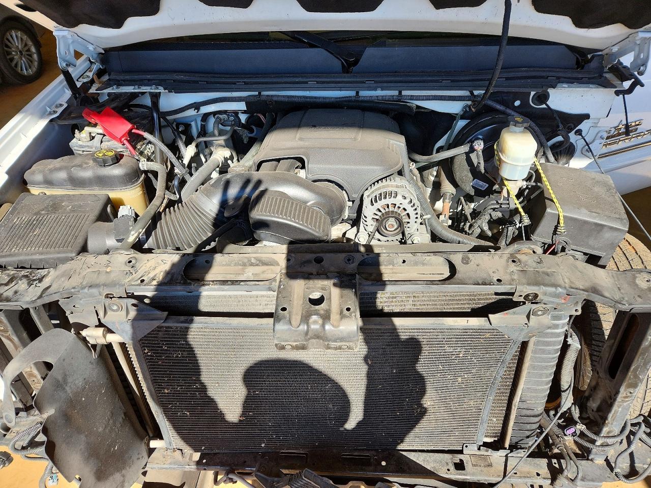 2013 GMC Sierra C1500 SLE
