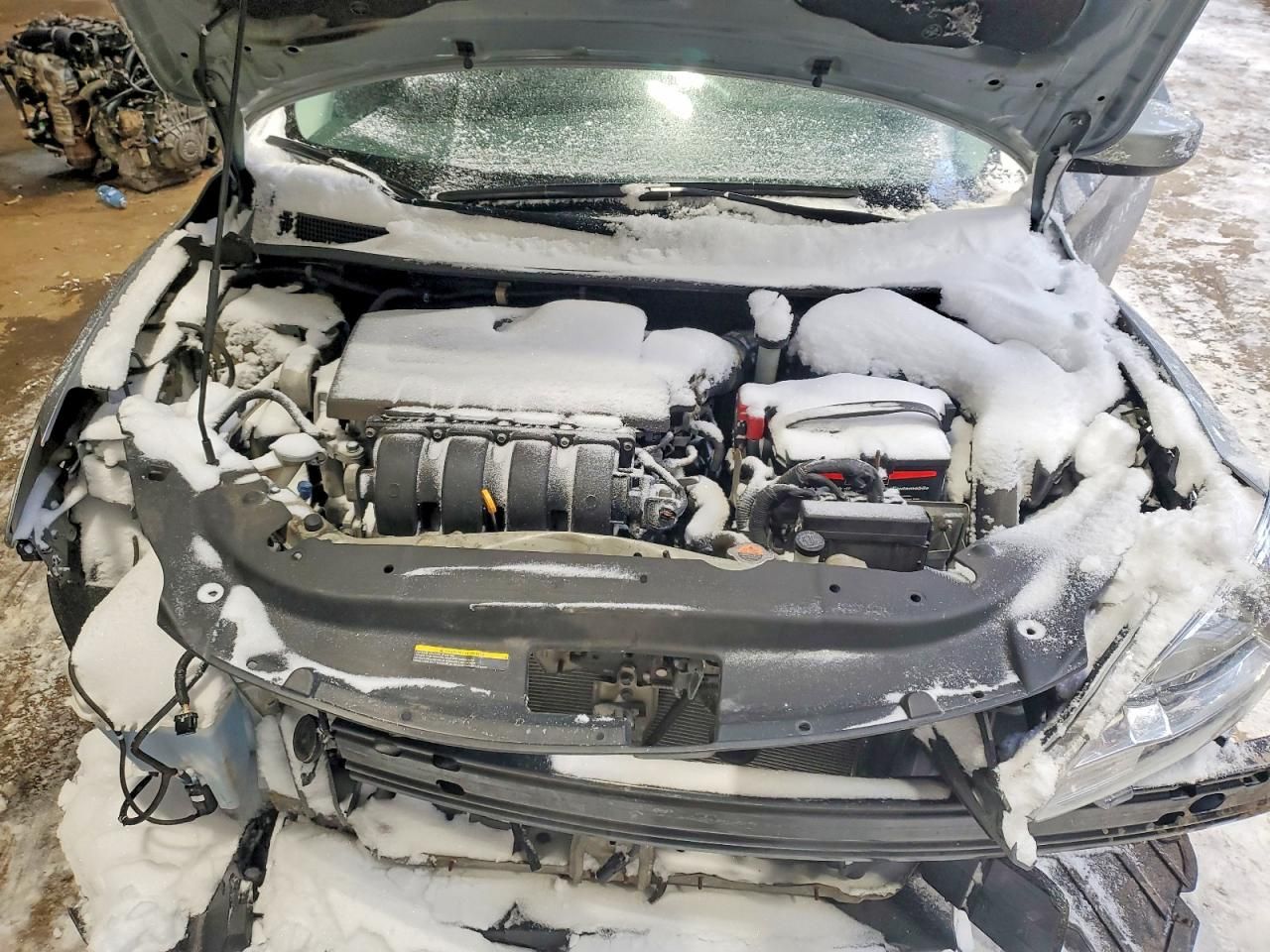 2013 Nissan Sentra s