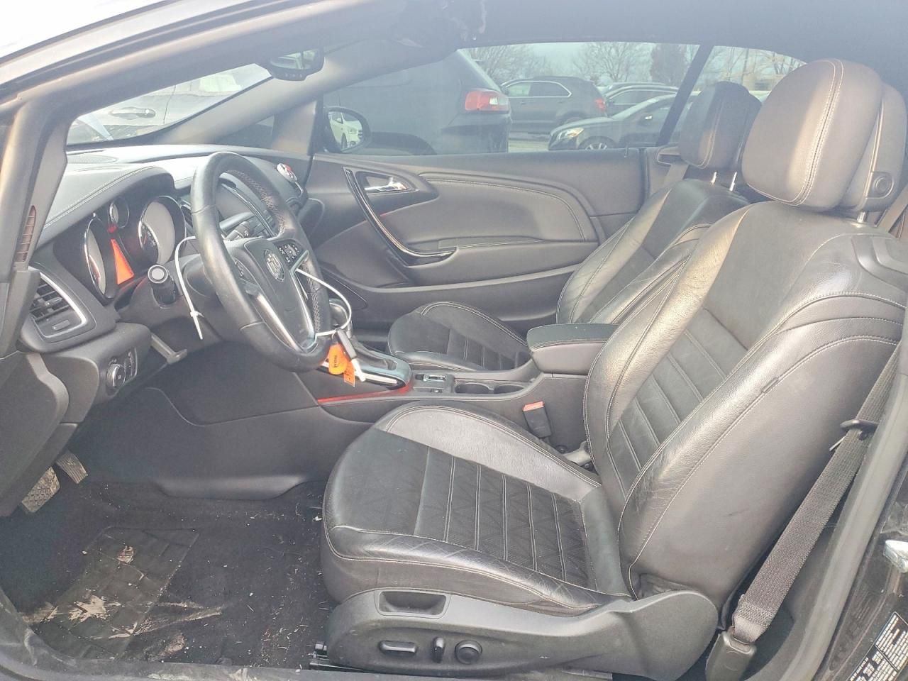 2016 Buick Cascada Premium