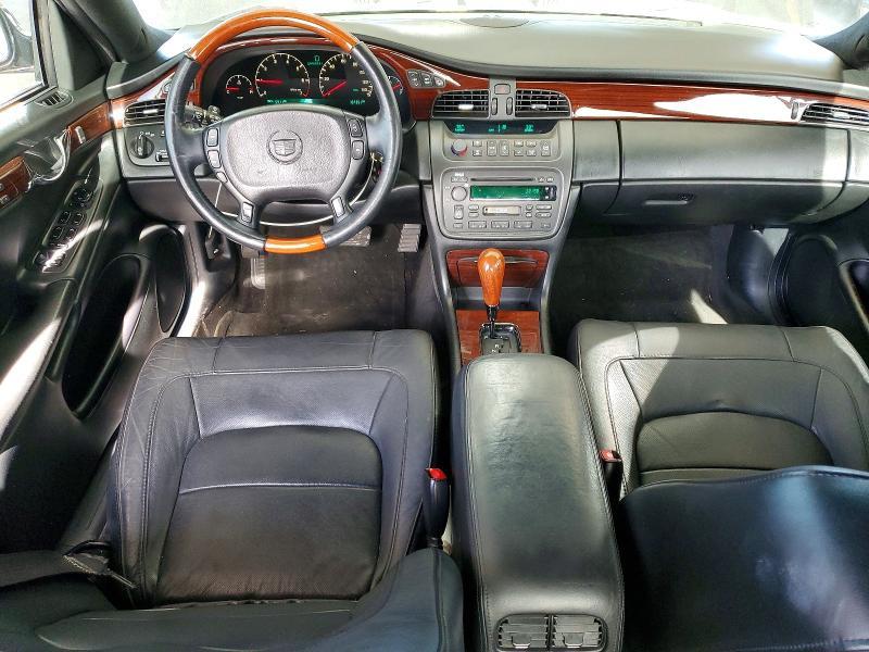 2005 Cadillac Deville dts