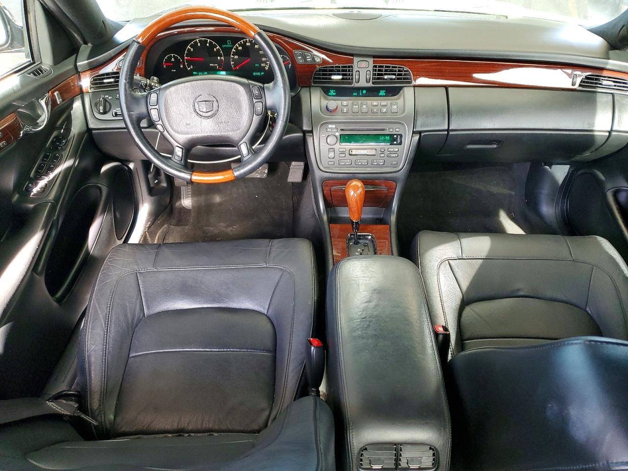 2005 Cadillac Deville dts