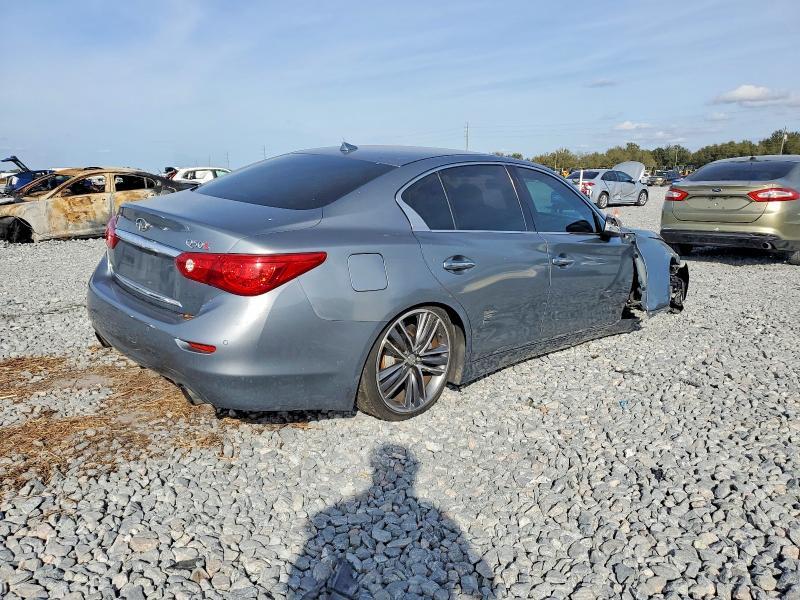 2014 Infinity Q50 Hybrid Sport