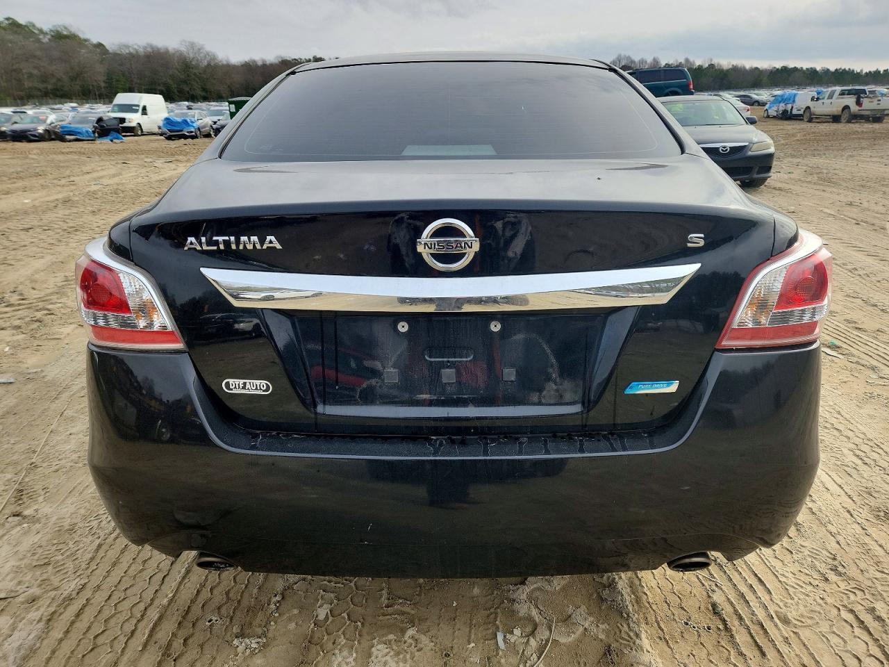 2013 Nissan Altima 2.5