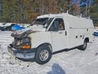 2024 Chevrolet Express Utility / Service Truck