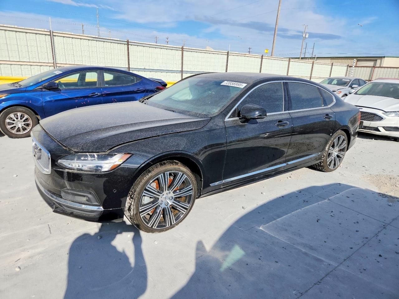 2024 Volvo S90 Plus