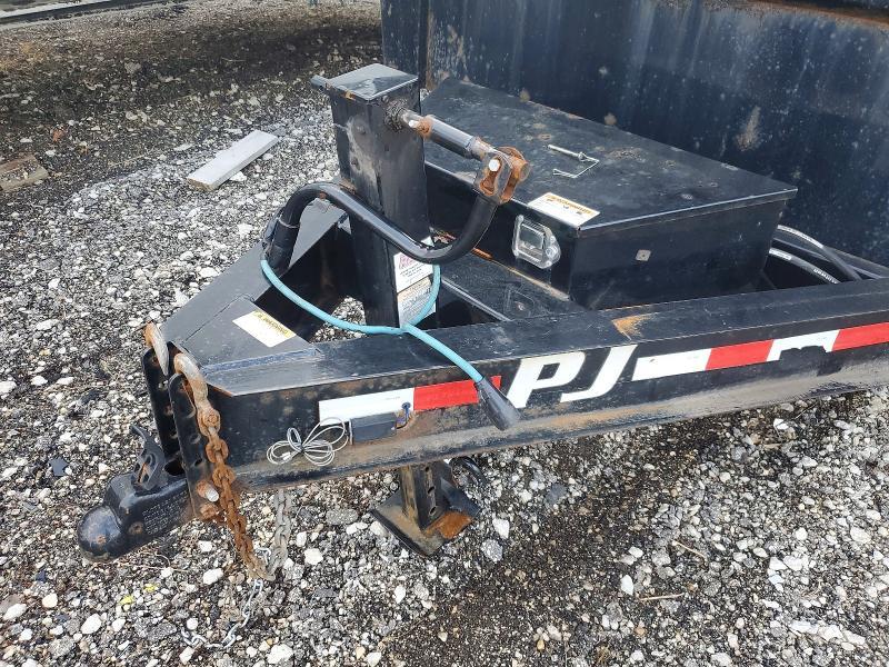 2021 PJ 2021 Pbas Unknown-Dump Trailer