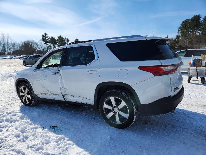 2018 Chevrolet Traverse lt