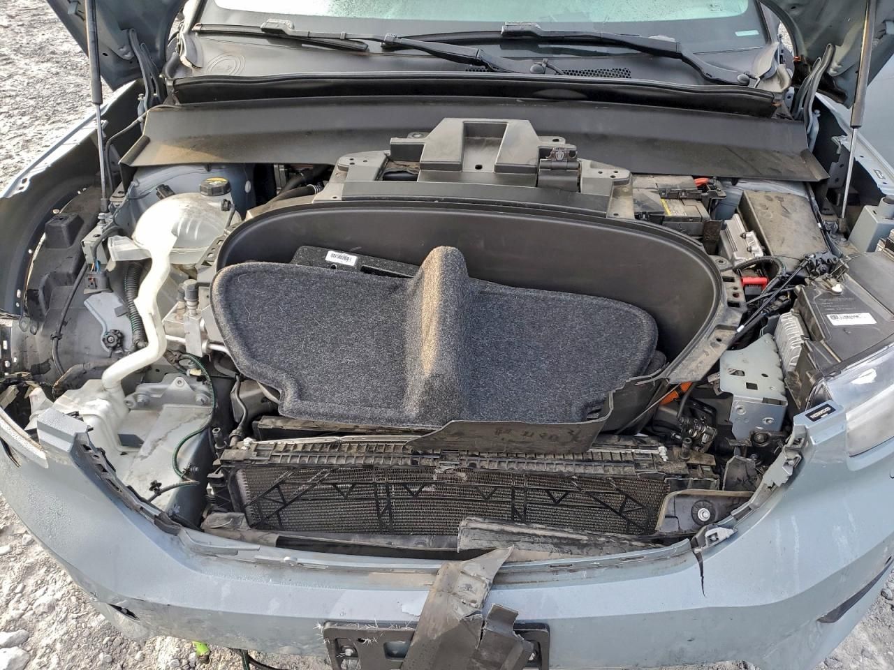 2021 Volvo Xc40 Recharge