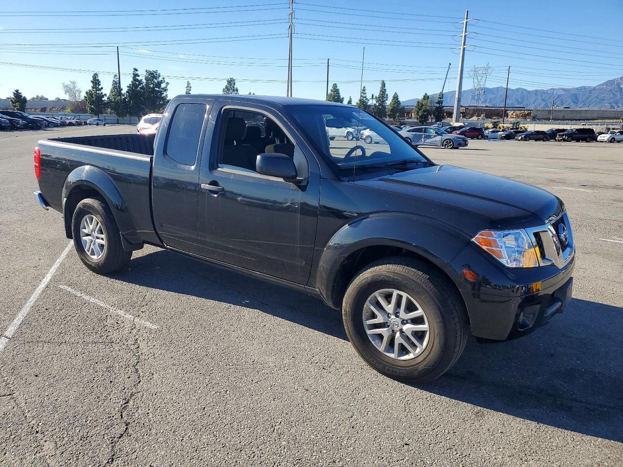 2020 Niss Frontier sv