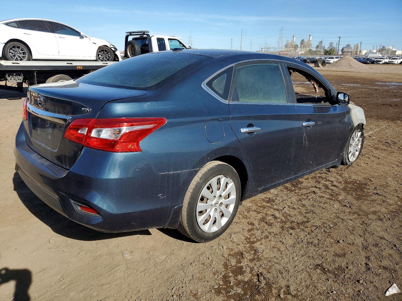 2016 Nissan Sentra